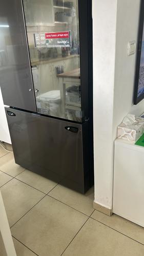 מקרר 3 דלתות 750 ליטר R-3D288BINS InstaView 