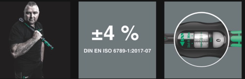מפתח מומנט עם ראצ'ט הפיך, 2.5-25 ניוטון מטר G2 מ