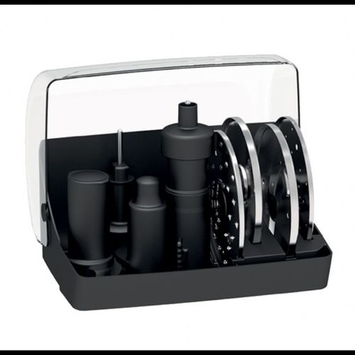  ‎ מעבד מזון מקצועי שחור Magimix דגם CS5200JNXL Premium שחור