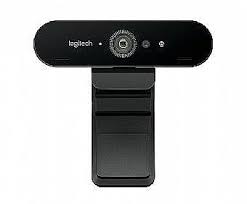 מצלמת רשת עם מיקרופון Logitech Webcam Brio Ultra 4K HD Webcam