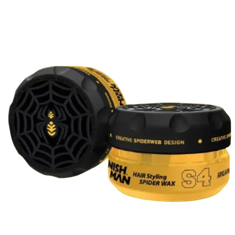 ווקס ספיידר נישמן 150 מ"ל-  Nishman S4