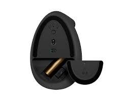 עכבר ארגונומי Logitech Lift Vertical Ergonomic