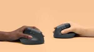 עכבר ארגונומי Logitech Lift Vertical Ergonomic