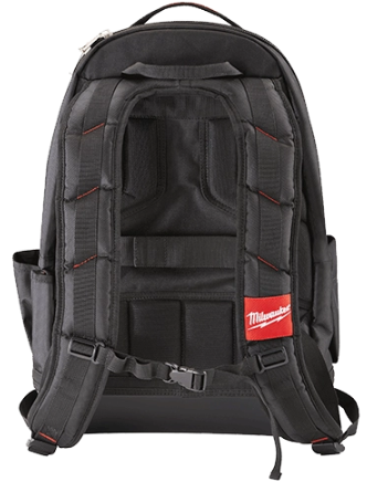 תיק גב לעבודה מקצועי 35 תאים  MILWAUKE-  Jobsite Backpack