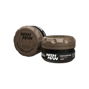 ווקס לעיצוב שיער נישמן-  W10 NISHMAN