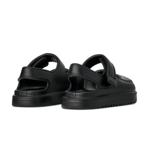סנדל UGG גולדנגלואו שחור מידות 22-30 לילדים