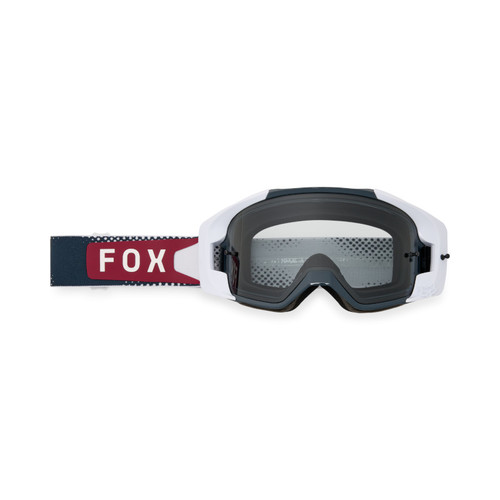 משקפי אבק פוקס כתום - FOX VUE TACTILE GOGGLE V26
