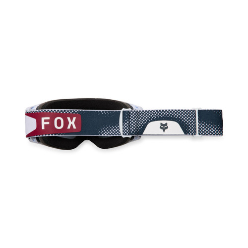 משקפי אבק פוקס כתום - FOX VUE TACTILE GOGGLE V26