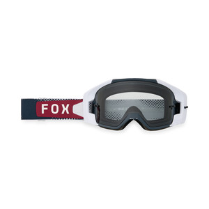 משקפי אבק פוקס כתום - FOX VUE TACTILE GOGGLE V26