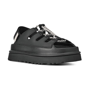 סנדל UGG גולדנגלואו טאגל שחור מידות 36-40 לנשים