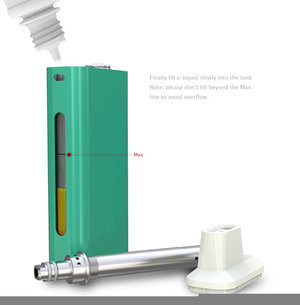 סיגריה אלקטרונית Eleaf iCare איליף אייקר