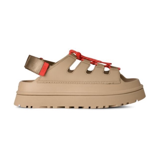 סנדל UGG גולדנגלואו טאגל בז מידות 36-40 לנשים