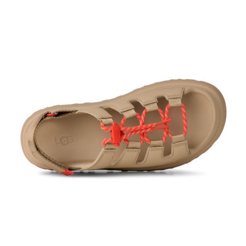 סנדל UGG גולדנגלואו טאגל בז מידות 36-40 לנשים