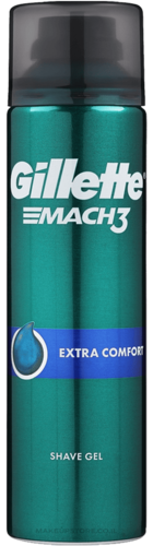 ג'ל גילוח MACH 3 ג'ילט 200 מ