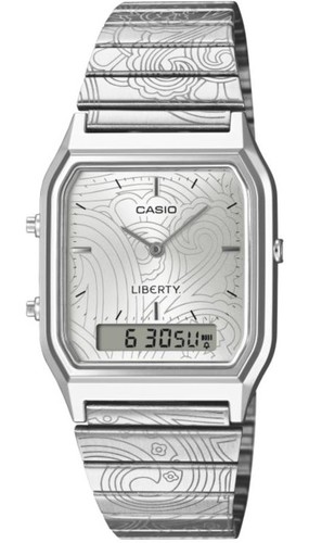 CASIO AQ-230ELT-7A Vintage x Liberty Limited Edition 
