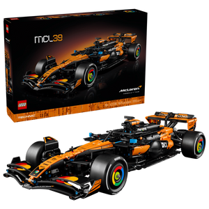 לגו Technic – מכונית מרוץ McLaren MCL39 F1® (42228) LEGO
