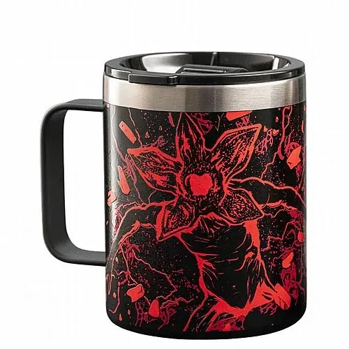 כוס תרמית Bialetti Stranger Things עם ידית
