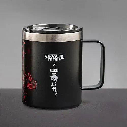 מאג תרמי Bialetti Stranger Things דמות Demogorgon