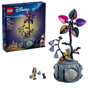 לגו Disney – פרח בעציץ של סאלי (43288) LEGO