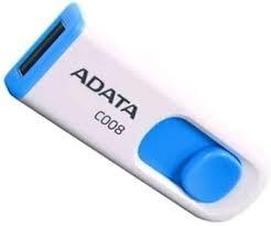 דיסק און קי Adata DashDrive C008 USB 2.0 32GB - כחול
