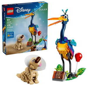 לגו Disney – קווין ודאג (43290) LEGO