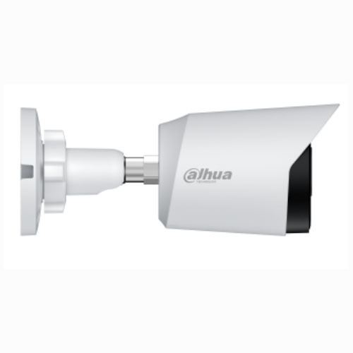 מצלמת אבטחה צינור ראיית לילה צבעונית 5.0MP Full Color עדשה 2.8 מ