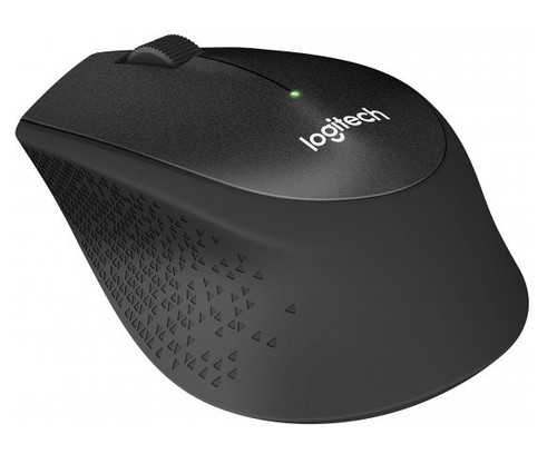 עכבר אלחוטי Logitech M330 Silent Plus Retail