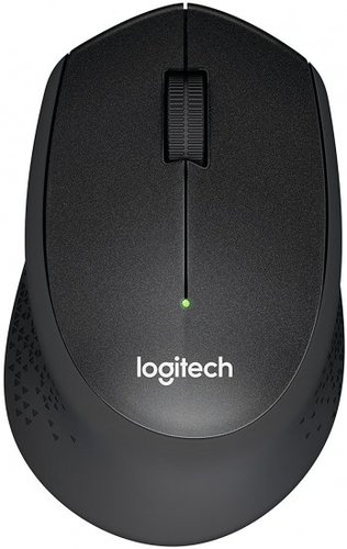 עכבר אלחוטי Logitech M330 Silent Plus Retail