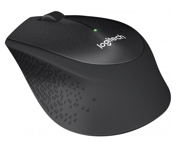 עכבר אלחוטי Logitech M330 Silent Plus Retail