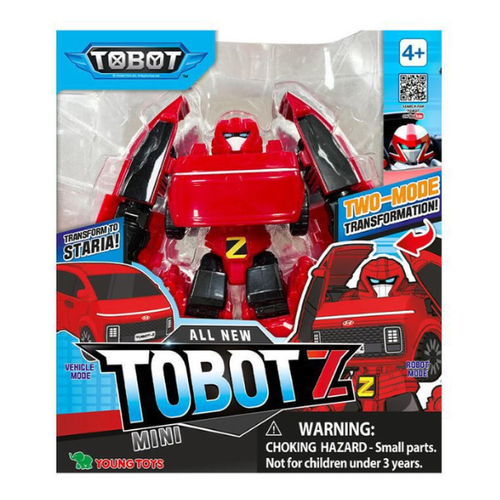 TOBOT - מיני Z