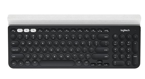 מקלדת אלחוטית Logitech K780