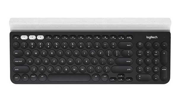 מקלדת אלחוטית Logitech K780