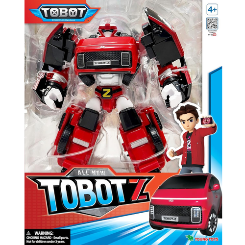 TOBOT - טובוט Z החדש