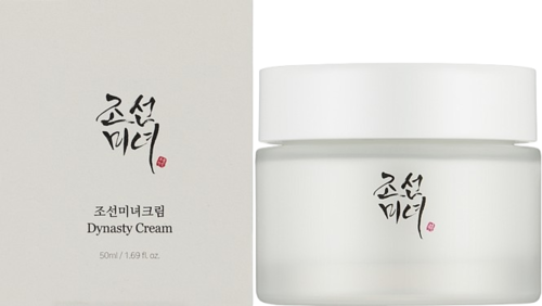 Beauty Of Joseon Dynasty Cream 50ML  ביוטי אוף ג'וייסון קרם דיינסטי