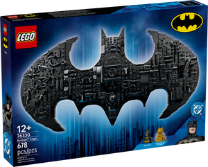 לגו DC Batman – הלוגו של באטמן (76330) LEGO
