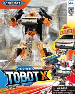 TOBOT - טובוט X חכם