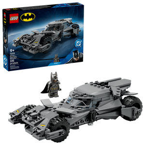 לגו DC Batman – באטמוביל מתוך באטמן נגד סופרמן (76331) LEGO