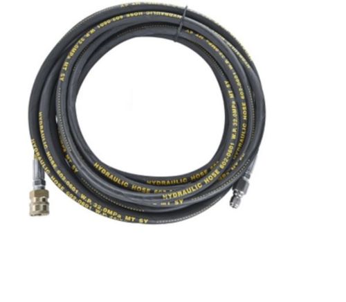 צינור למכונת שטיפה בלחץ 300 בר - אורך 40 מ'