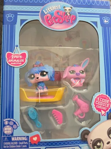 חנות חיות דור 7 כלב וארנב