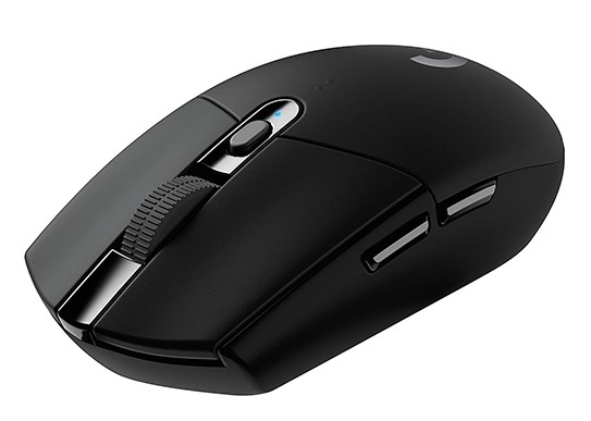 עכבר גיימרים אלחוטי Logitech G305 Lightspeed