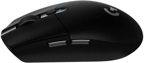 עכבר גיימרים אלחוטי Logitech G305 Lightspeed