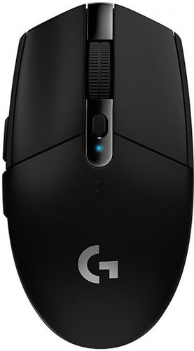 עכבר גיימרים אלחוטי Logitech G305 Lightspeed