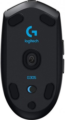עכבר גיימרים אלחוטי Logitech G305 Lightspeed
