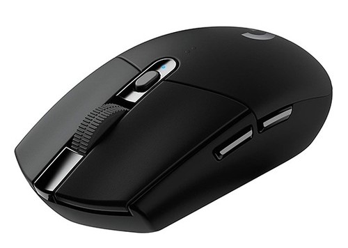 עכבר גיימרים אלחוטי Logitech G305 Lightspeed