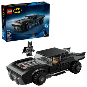 לגו DC Batman – הבאטמוביל של באטמן (76332) LEGO