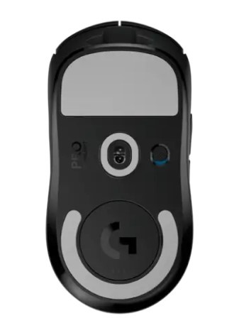 עכבר גיימרים אלחוטי Logitech G Pro X SuperLight