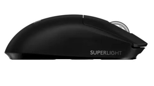 עכבר גיימרים אלחוטי Logitech G Pro X SuperLight