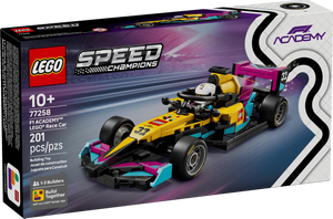 לגו Speed Champions – מכונית F1 ACADEMY™ LEGO® Race Car (77258) LEGO