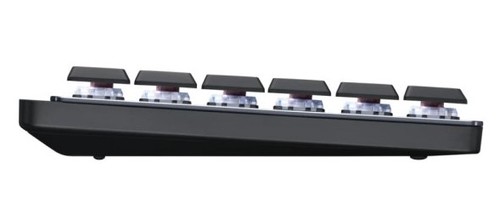 מקלדת מכנית אלחוטית Logitech MX Mechanical Tactile Quiet