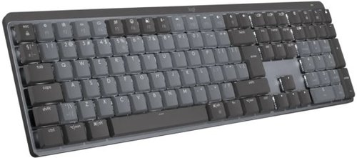 מקלדת מכנית אלחוטית Logitech MX Mechanical Tactile Quiet